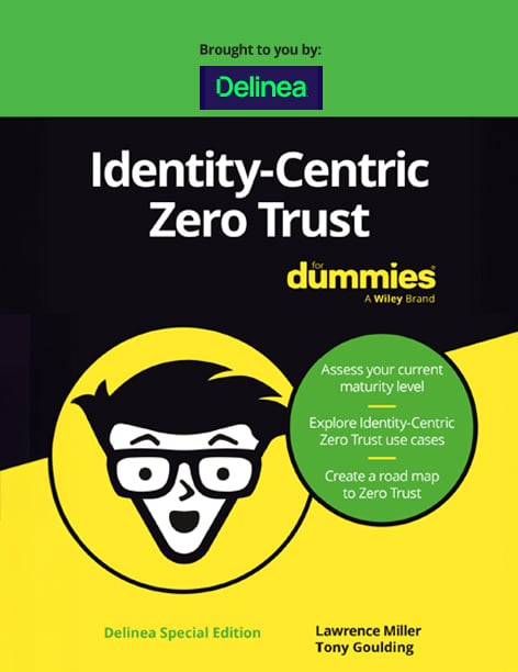 Identity-Centric Zero Trust for Dummies