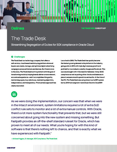 The Trade Desk